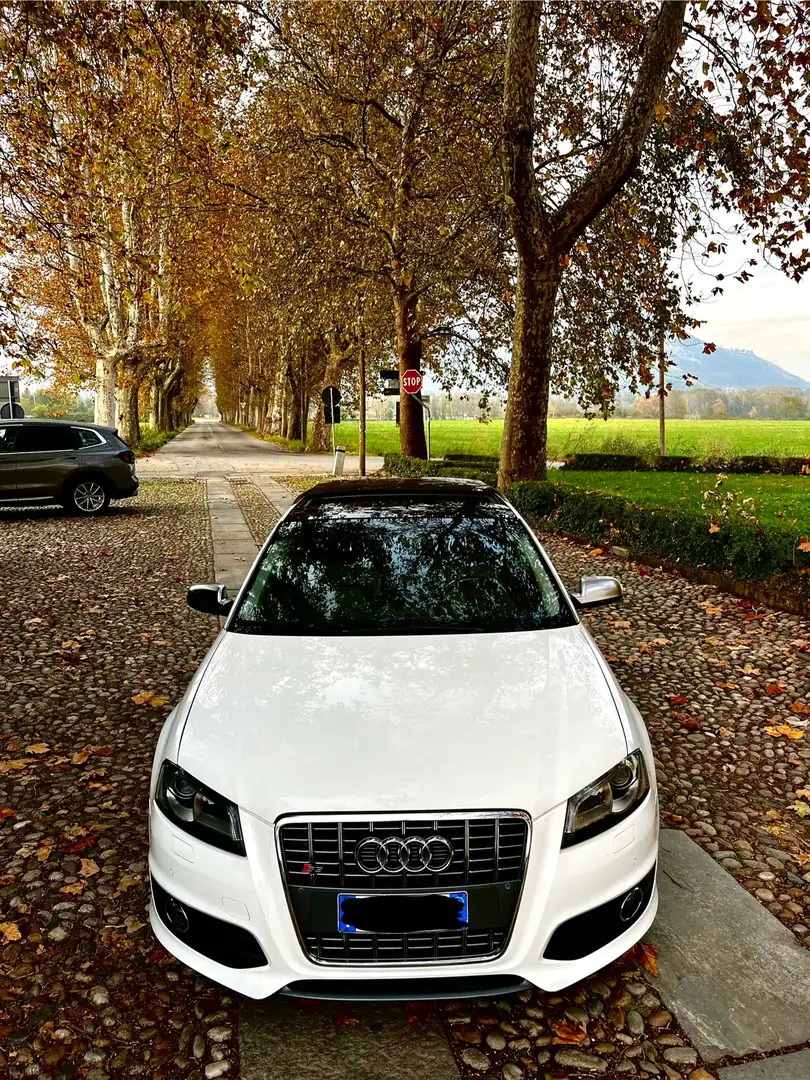Audi S3 Sportback 2.0 tfsi quattro s-tronic - 2