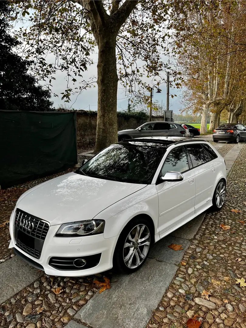Audi S3 Sportback 2.0 tfsi quattro s-tronic - 1