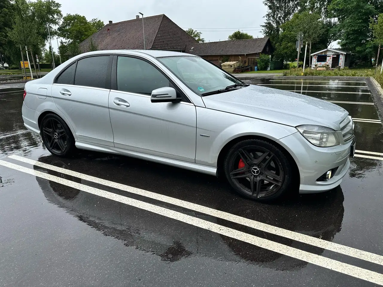 Mercedes-Benz C 350