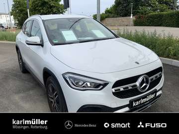GLA 250 4M Progressive Navi+LED+vorAHK+RfK+Apple
