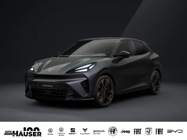 CUPRA Endurance Edition Dynamic Plus Plasma 52 kWh