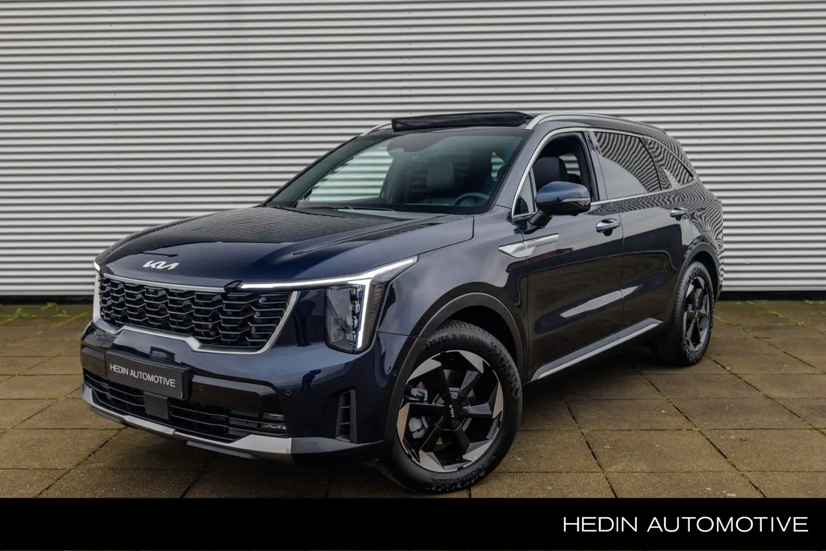 Kia Sorento PHEV Plug-in Hybrid ExecutiveLine 7-Pers. | El. Pa Blauw - 1
