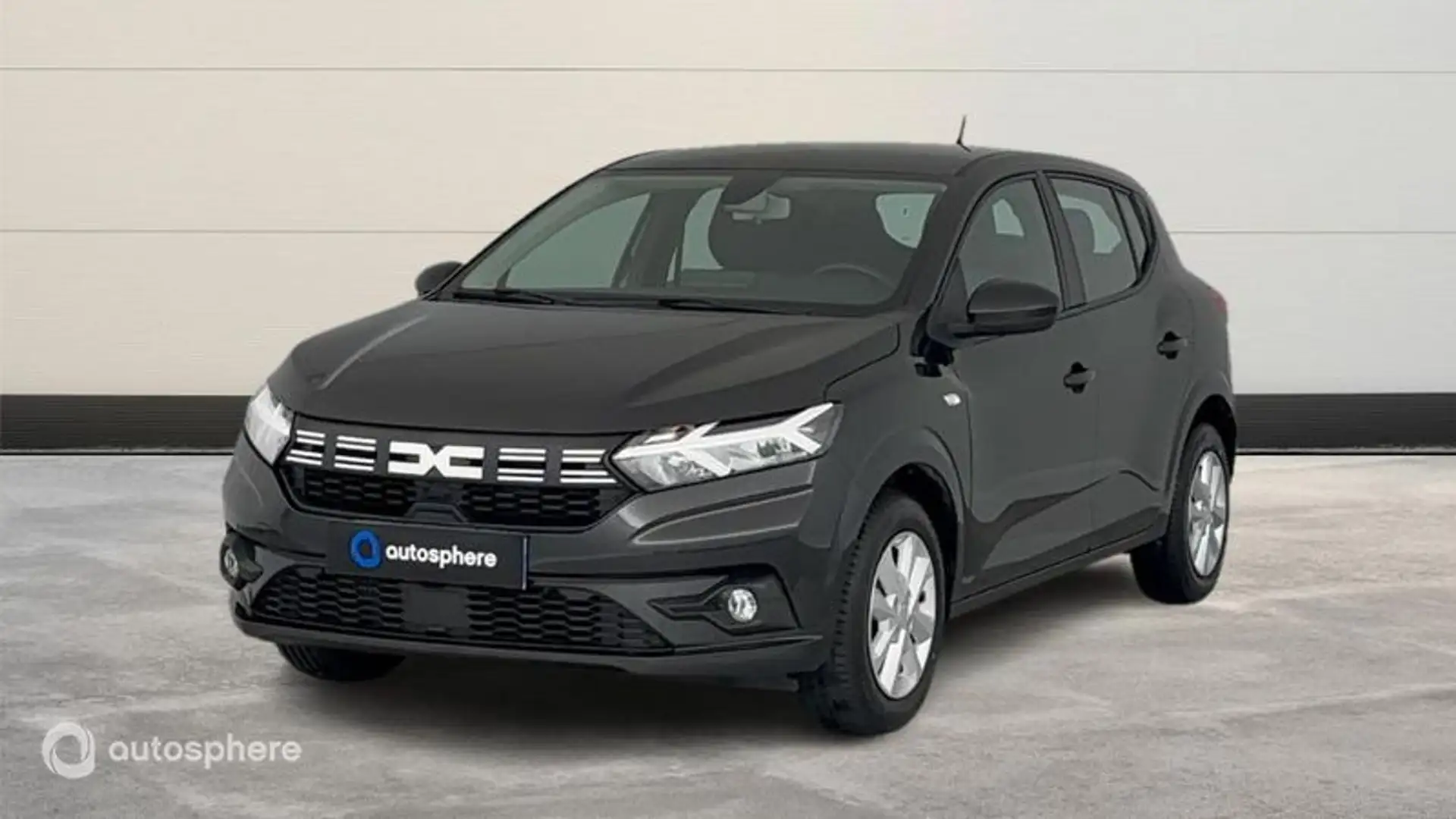 Dacia Sandero 1.0 ECO-G 100ch Expression - 1