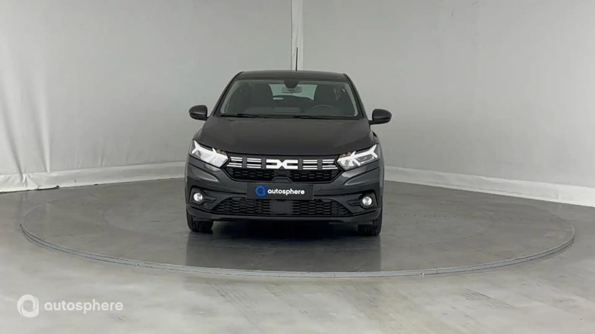 Dacia Sandero 1.0 ECO-G 100ch Expression - 2