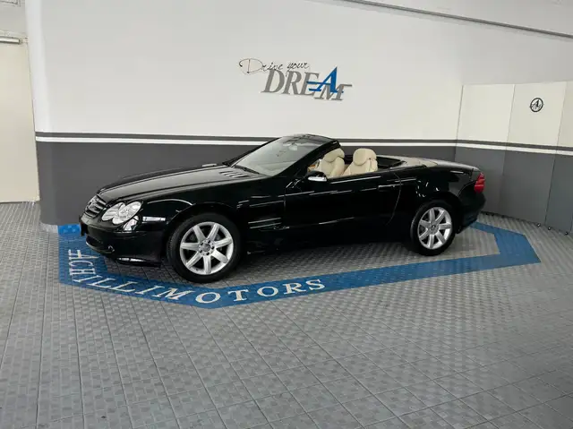 Mercedes-Benz SL 350 SL Roadster - R230 V6 **37000KM**