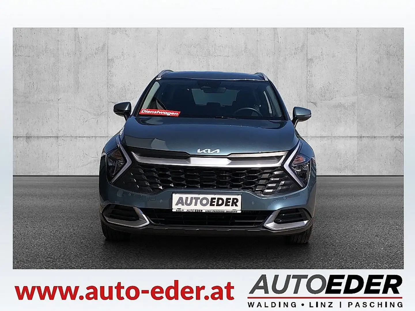 Kia Sportage 1,6 TGDI 48V Silber DCT Gris - 2