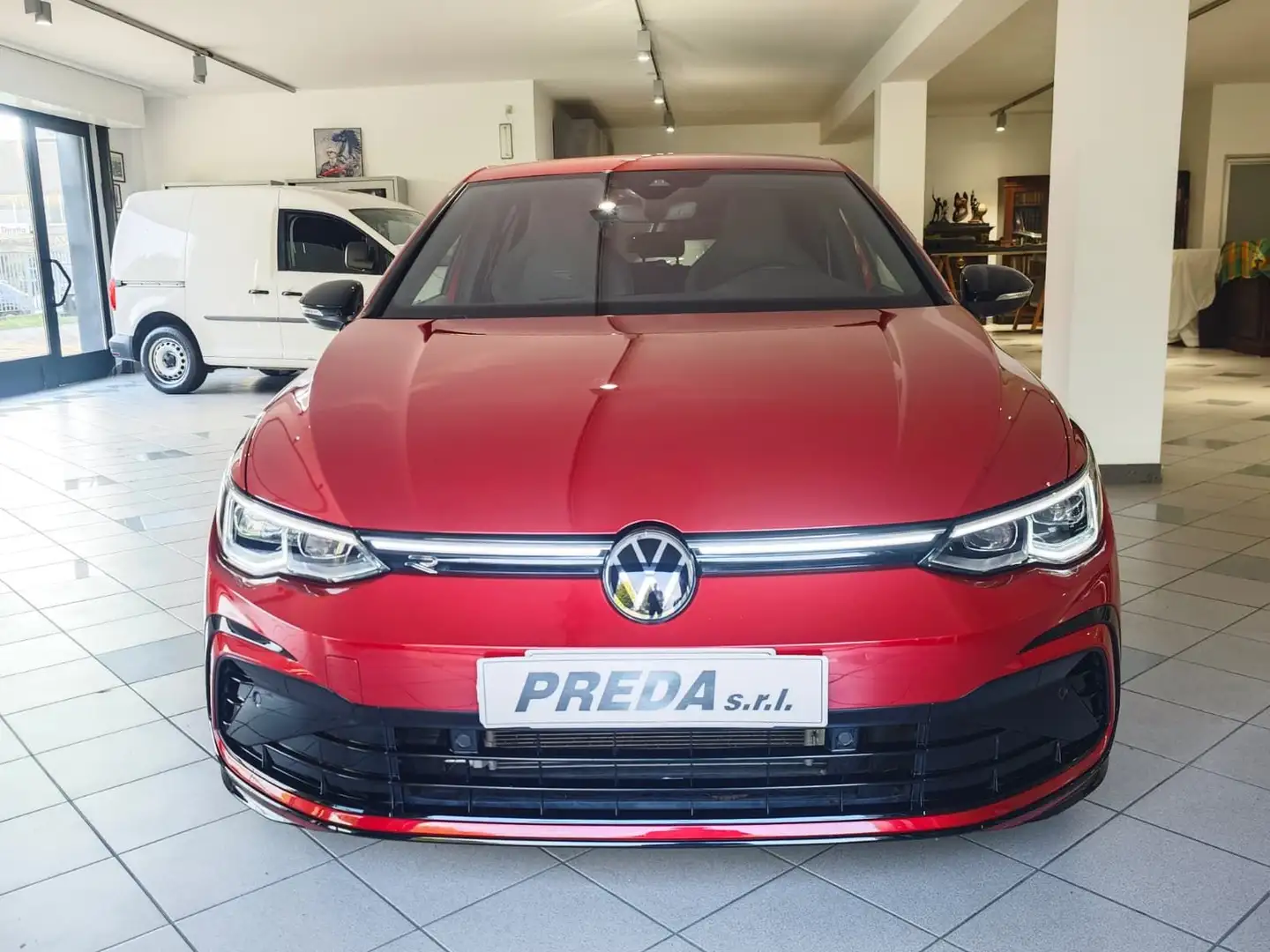 Volkswagen Golf Golf 1.5 eTSI 150 CV EVO ACT DSG R-Line - 2