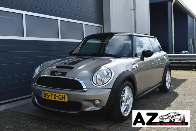 MINI Cooper S 1.6