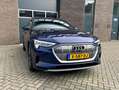 Audi e-tron 50 quattro S edition/B&O/Matrix/HUD/ incl. BTW Blauw - thumbnail 5