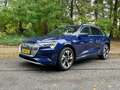 Audi e-tron 50 quattro S edition/B&O/Matrix/HUD/ incl. BTW Blauw - thumbnail 2