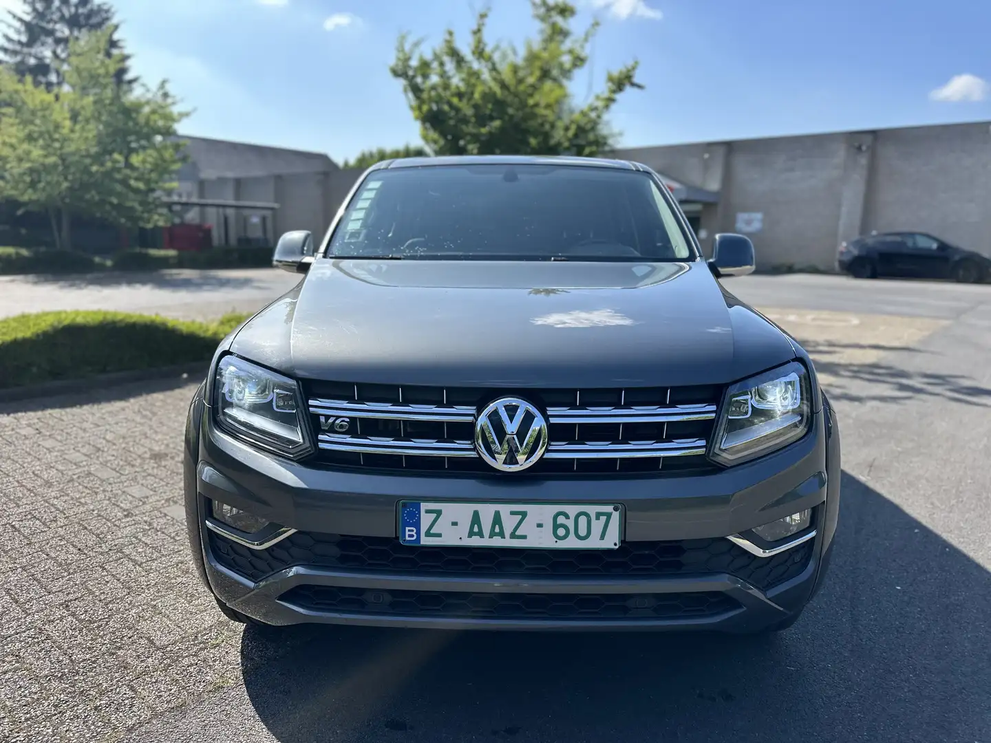 Volkswagen Amarok 3.0 TDI 4MOTION Autm. Highline - 2
