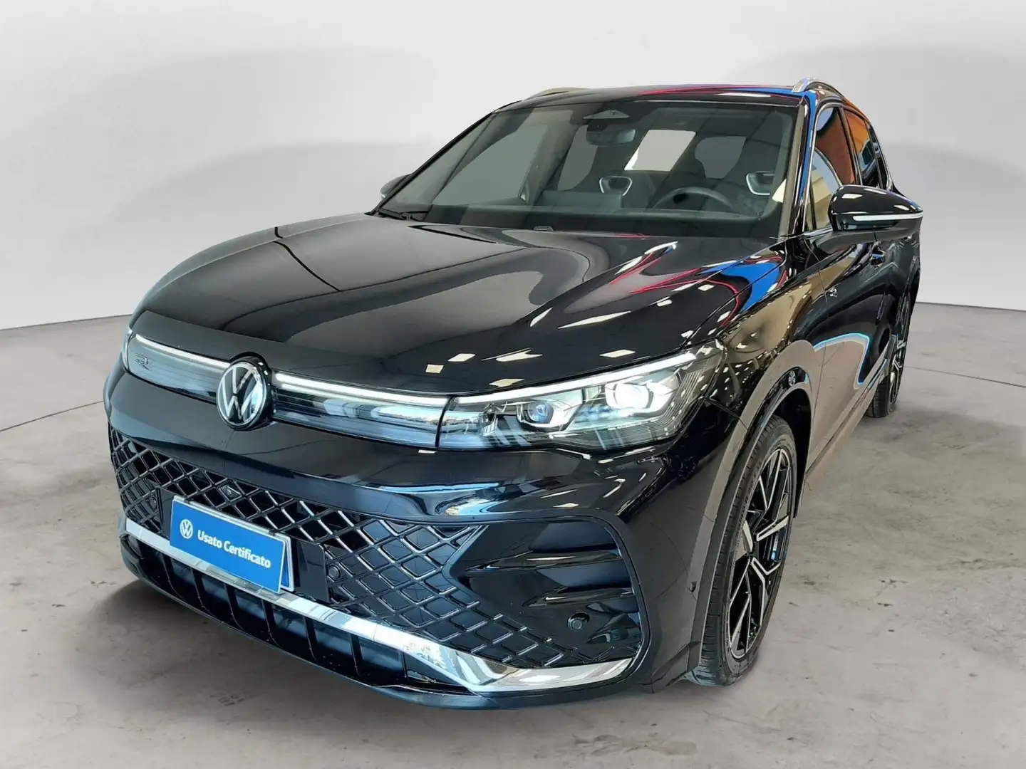 Volkswagen Tiguan Tiguan 2.0 TDI 150 CV DSG R-Line Nero - 1