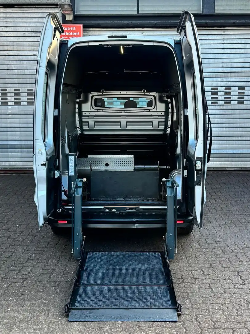 Opel Vivaro B Kasten  L2H2  2,9t Behindertengerecht Gris - 2