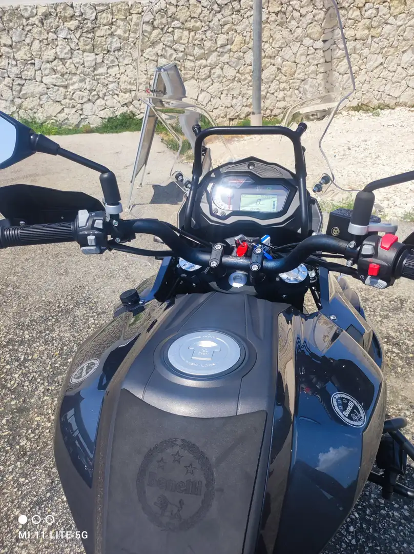 Benelli TRK 502 TRK 502 X Negru - 2