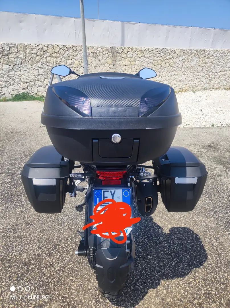 Benelli TRK 502 TRK 502 X Negru - 1