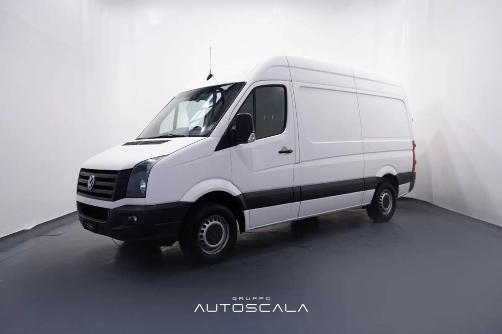 Volkswagen Crafter 35Q 2.0 TDI L2 H2 Bianco - 1