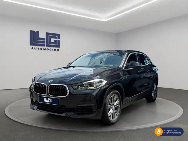 2021 BMW X2 in Blue for sale