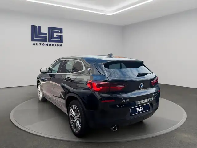 BMW X2 view 6