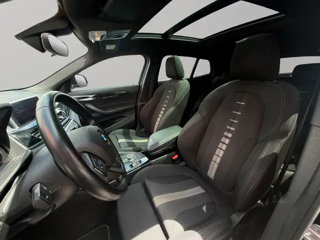 BMW X2 view 8