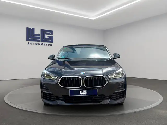 BMW X2 view 2