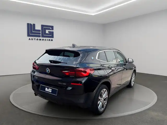 BMW X2 view 4
