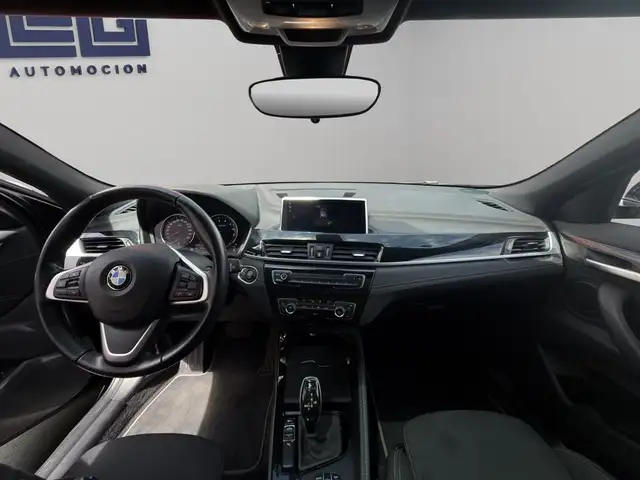 BMW X2 view 13