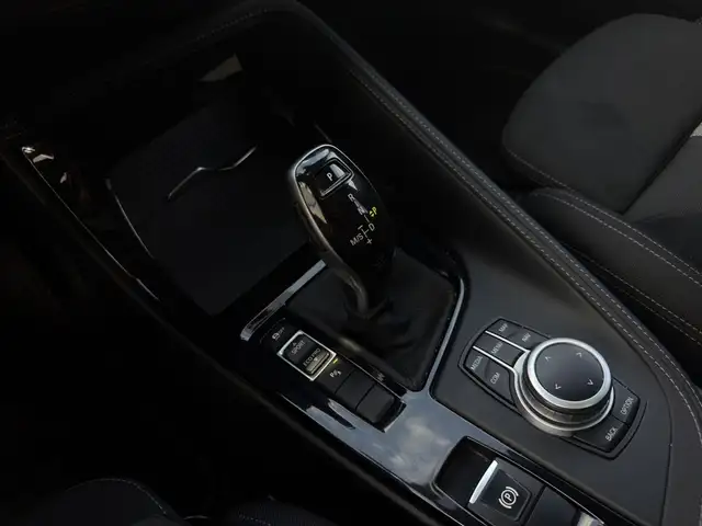 BMW X2 view 10
