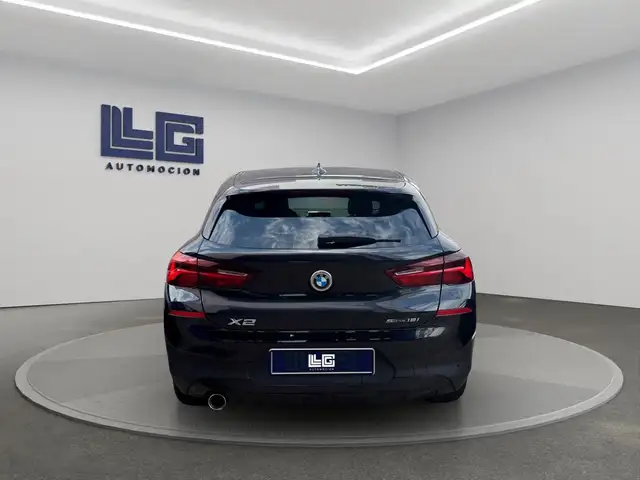 BMW X2 view 5