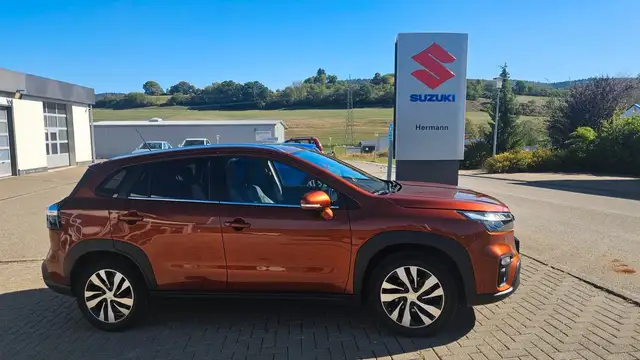 Suzuki Sonstige