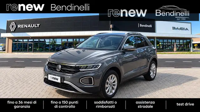 Volkswagen T-Roc T-Roc 1.0 tsi Edition Plus 115cv