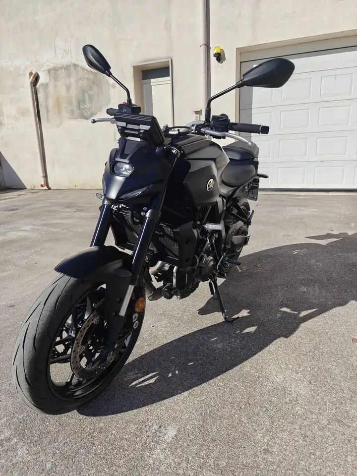 Yamaha MT-07