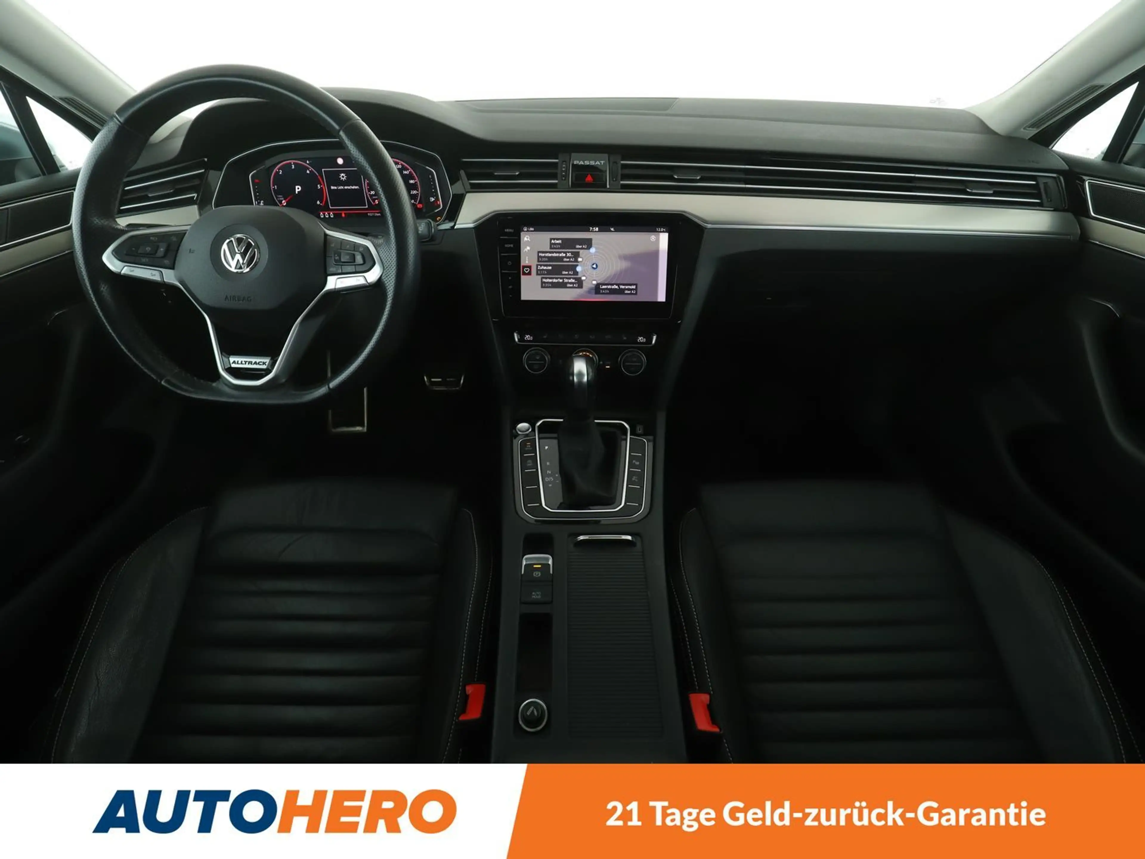Volkswagen Passat Alltrack 2.0 TDI 4Motion Aut.*NAVI*HEAD-UP*MATRIX-LED*ACC* — photo 12