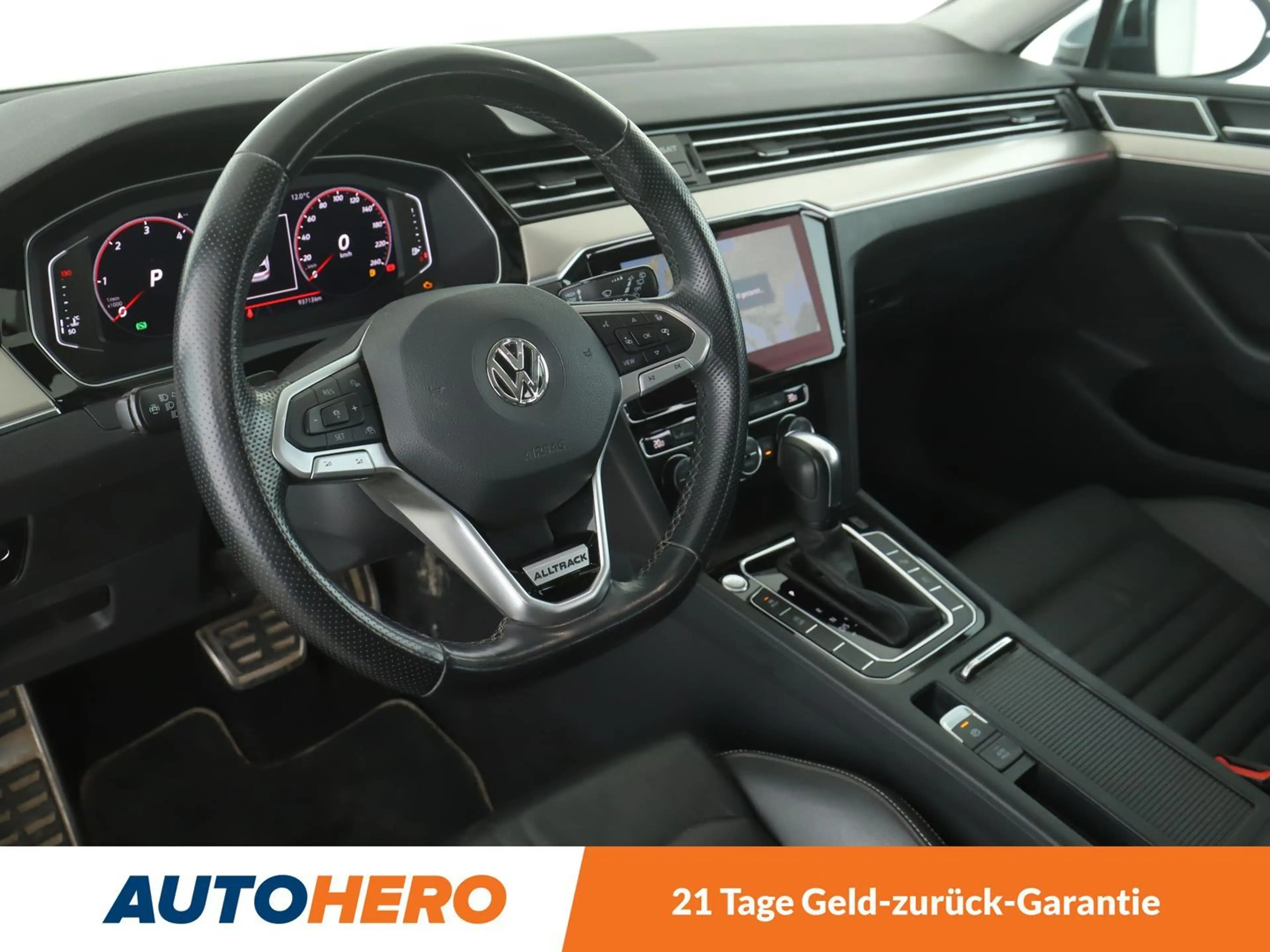 Volkswagen Passat Alltrack 2.0 TDI 4Motion Aut.*NAVI*HEAD-UP*MATRIX-LED*ACC* — photo 11