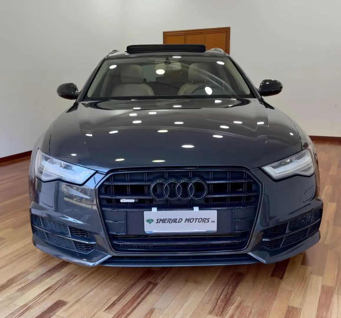 Audi A6 Avant 3.0 TDI 272 CV quattro S tronic Gris - 2