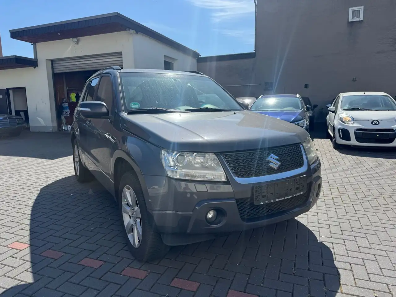 Suzuki Grand Vitara