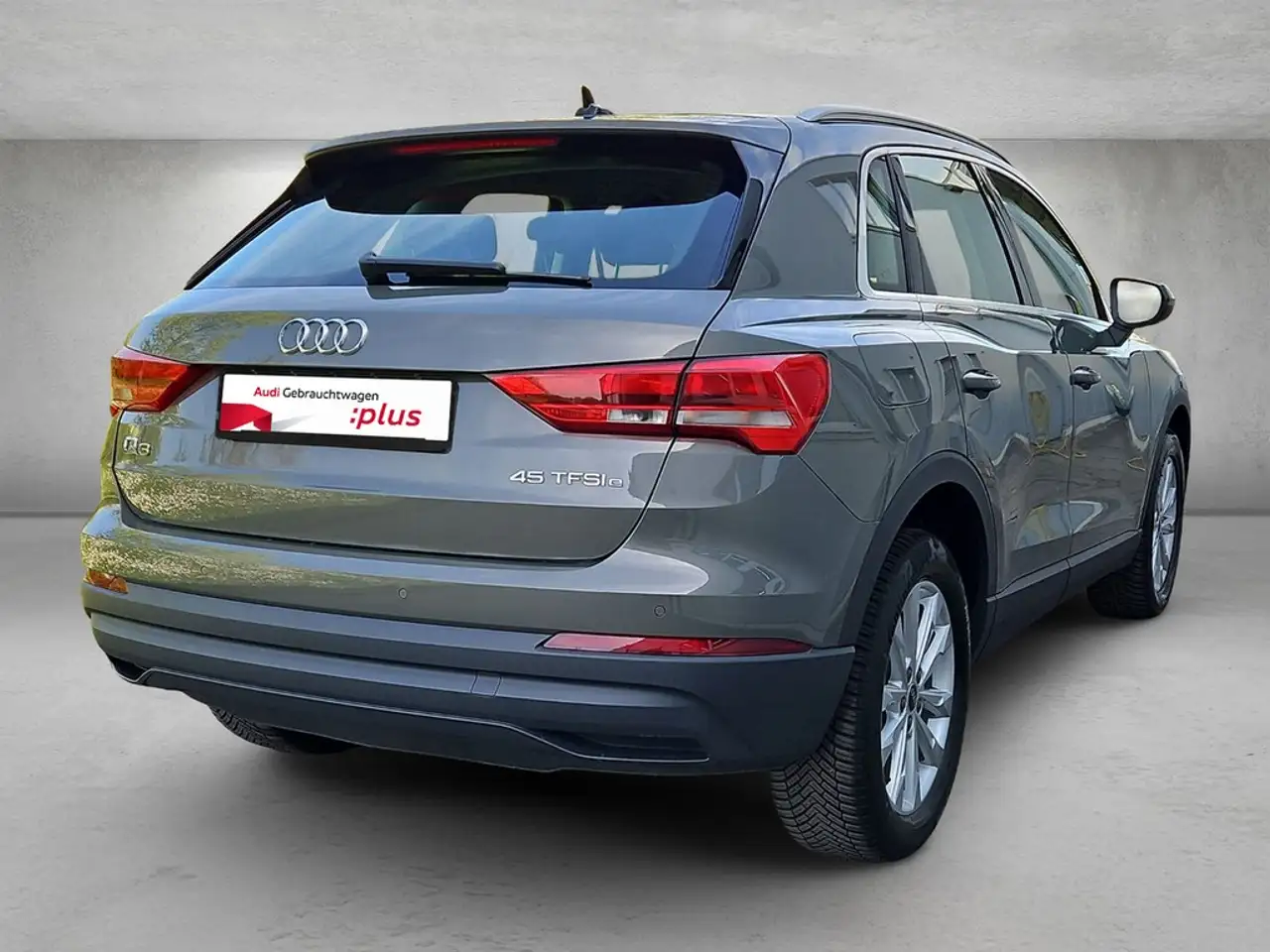 Audi Q3 45 TFSI e S tronic *SOH 93%* 4
