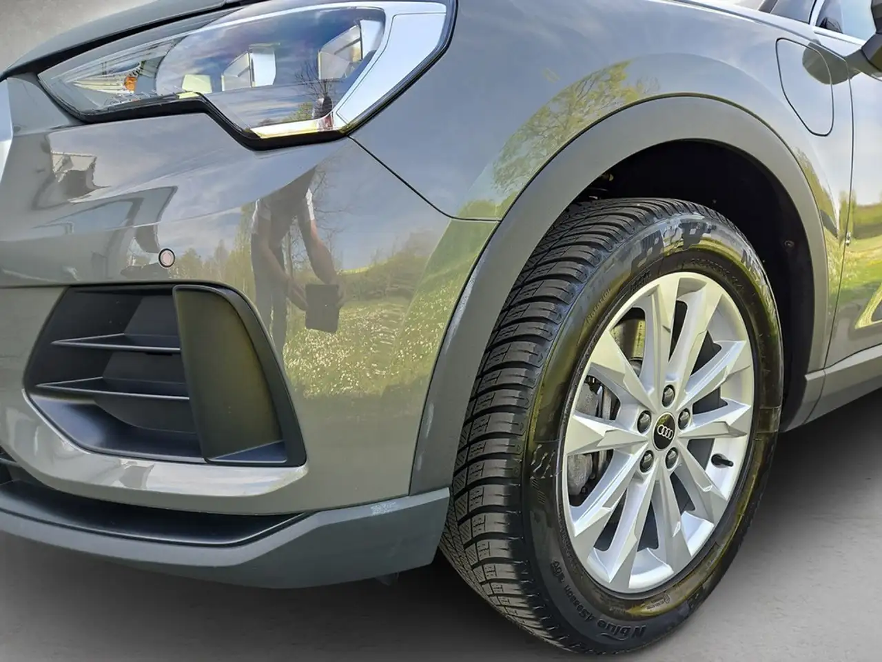 Audi Q3 45 TFSI e S tronic *SOH 93%* 5