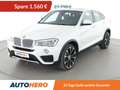 BMW X4 xDrive 30d Aut.*NAVI*TEMPO*CAM*PDC*SHZ*AHK* Weiß - thumbnail 1