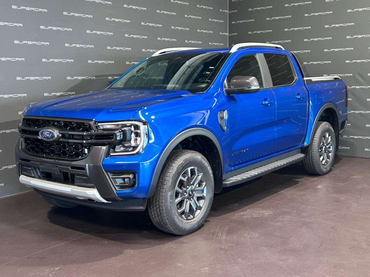 Ford Ranger 2.0 ECOBLUE aut. 205 CV DC Wildtrak  5 posti