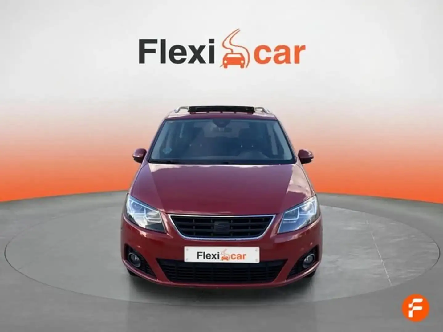 SEAT Alhambra 2.0TDI CR S&S Style Adv. DSG 184 Rouge - 2