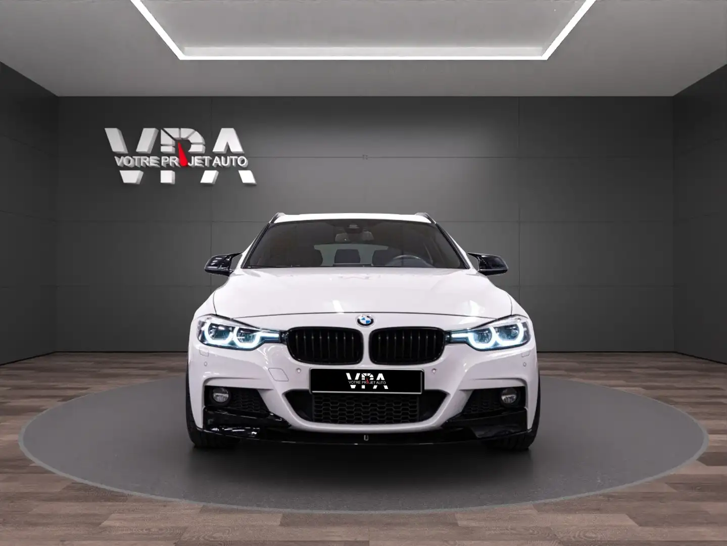 BMW 340 340i 326ch Bílá - 2