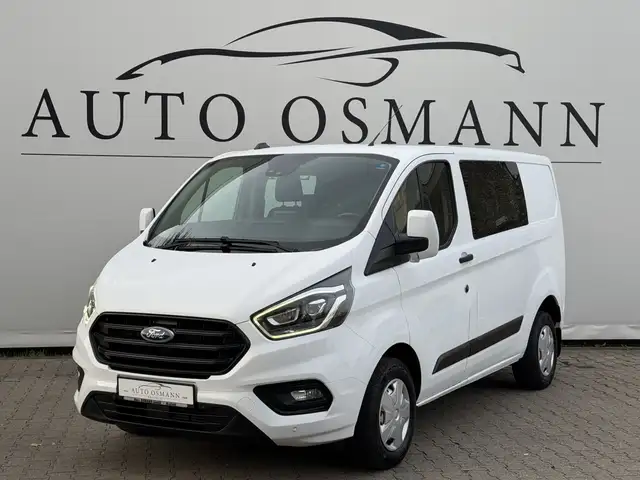 Ford Transit Custom 300 L1H1 DoKa  ACC RFK  6- SITZER