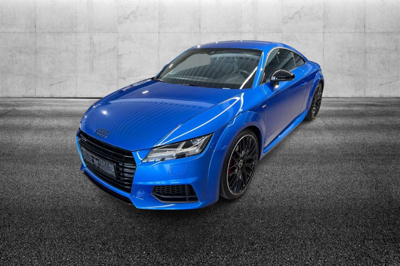 Audi TT Coupé 2.0 TFSI S tronic S line