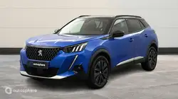 Peugeot 2008 1.5 BlueHDi 130ch S\u0026S GT Pack EAT8 125g