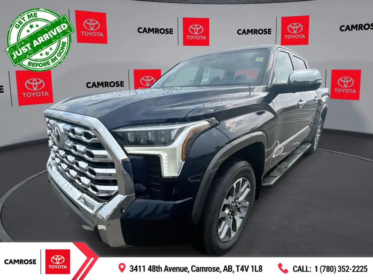 2026 Toyota Tundra