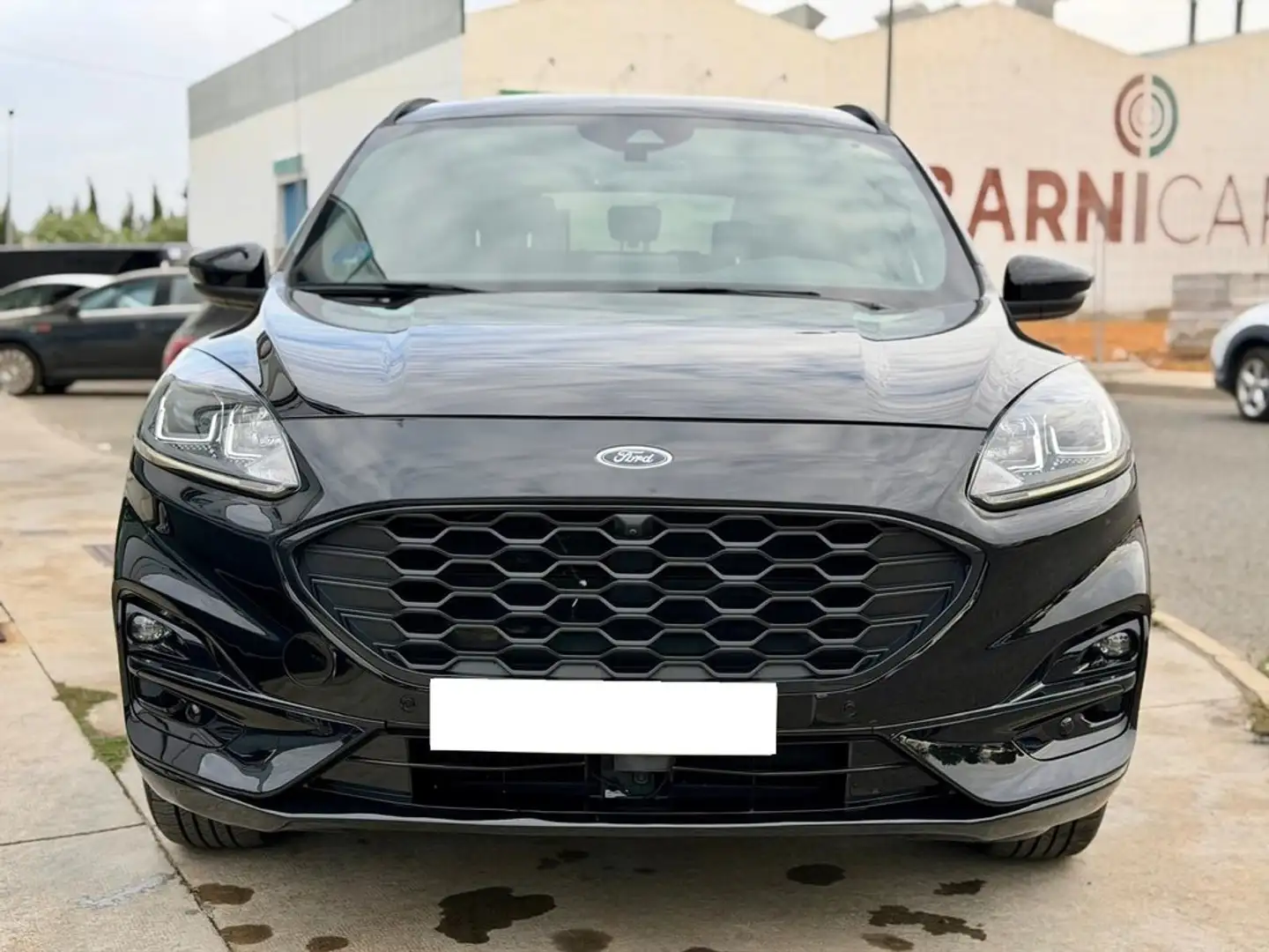 Ford Kuga 2.5 Duratec PHEV 225cv FWD Auto ST-Line Negro - 2