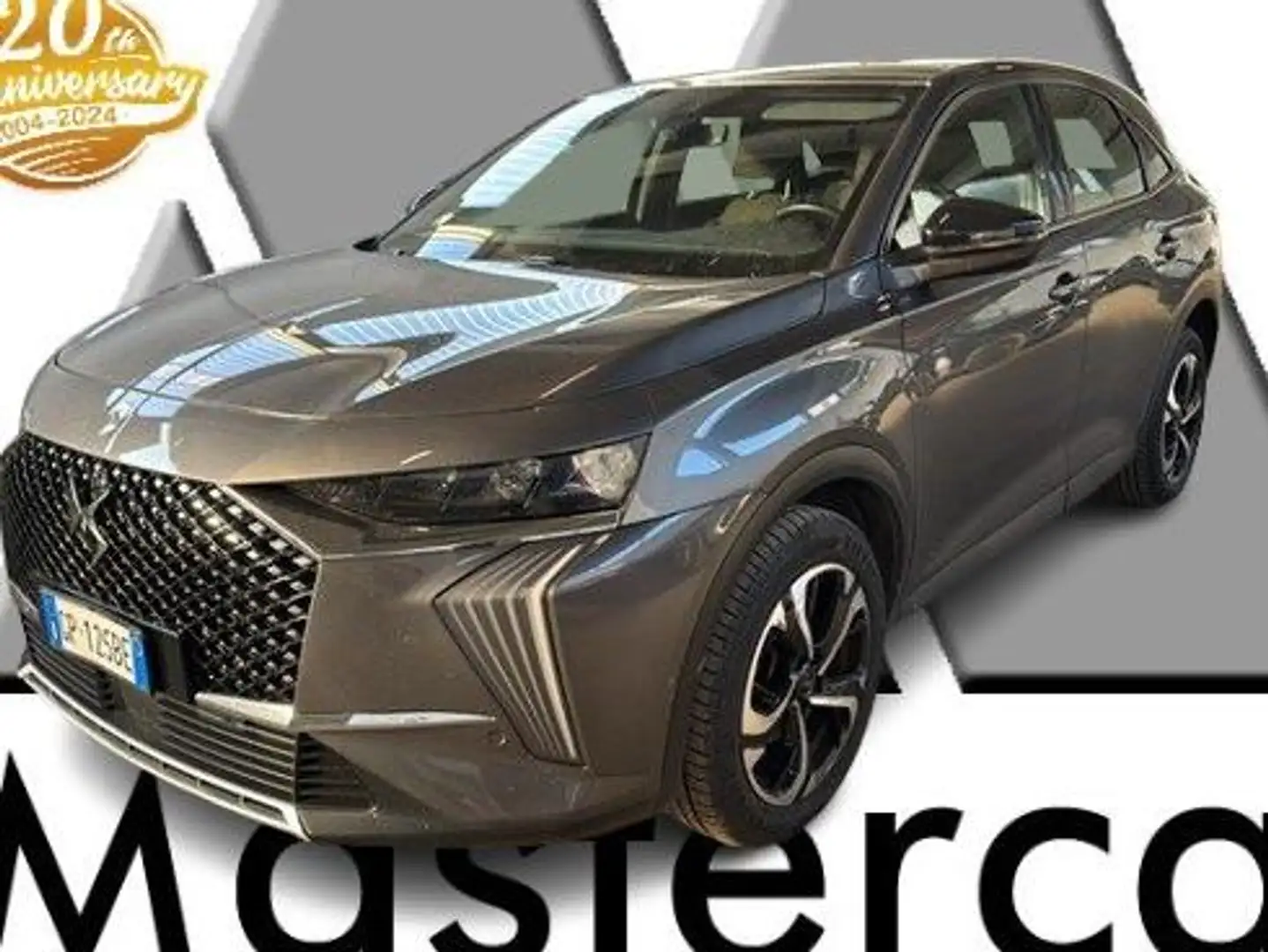 DS Automobiles DS 7 DS7 1.5 bluehdi Bastille Business 130cv - GP125BE Gris - 1