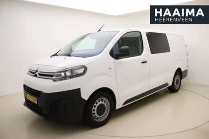 Citroen Jumpy 2.0 BlueHDI 120 Club XL DC S&S | Trekhaak | 6-Zits