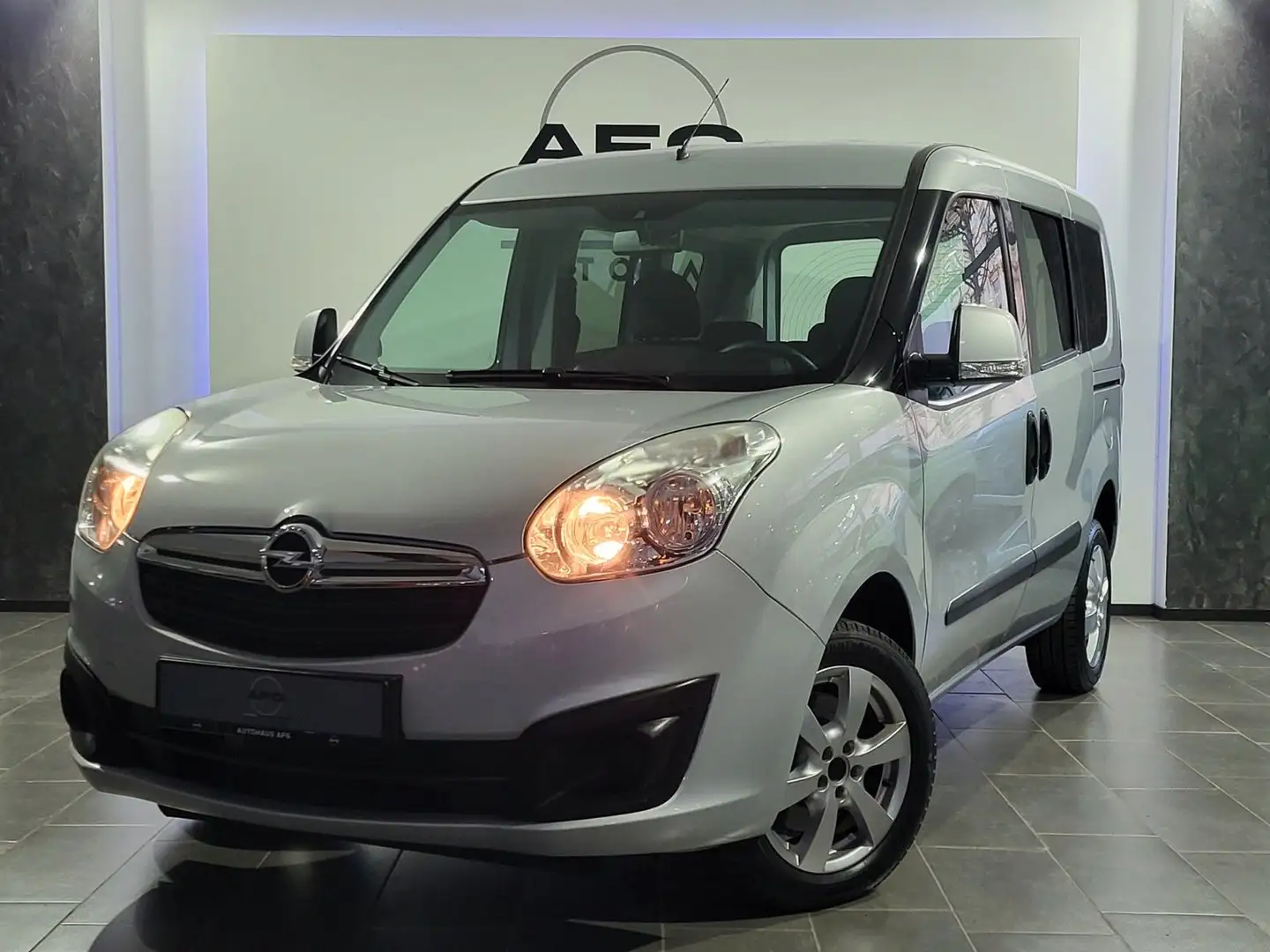 Opel Combo D Edition L1H1 Grau - 1