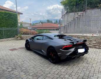 Huracan Coupe 5.2 Tecnica 640cv rwd